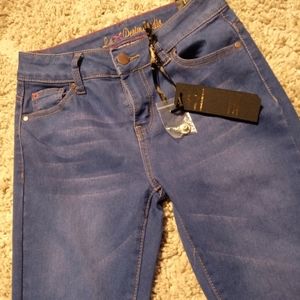 Women's size 1 jeans